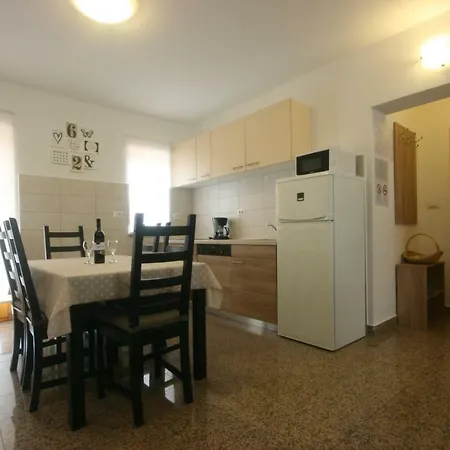 Luisa Apartment Porec