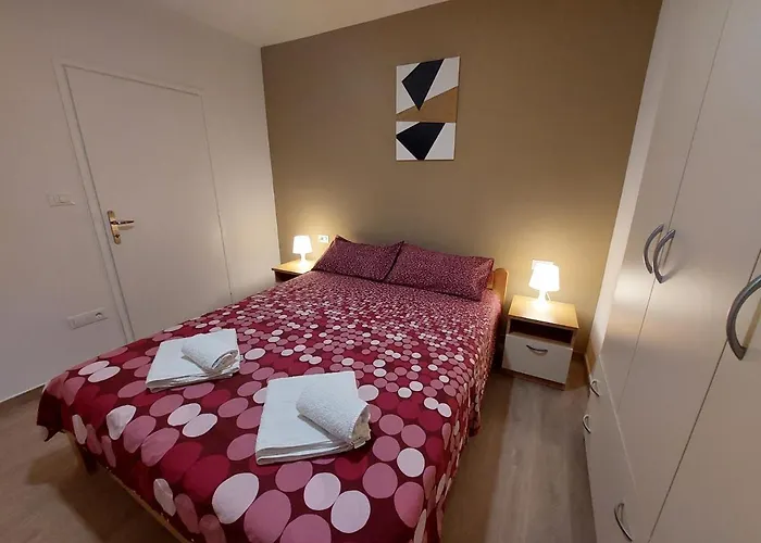 Διαμέρισμα Luisa